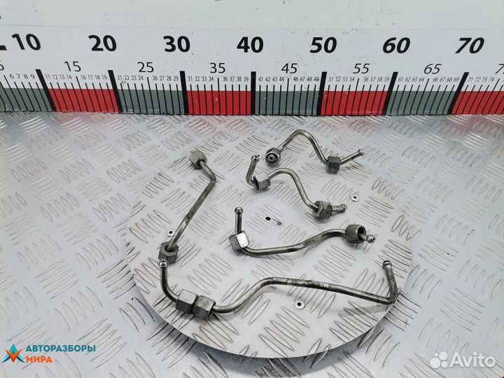 Трубка топливная Chevrolet Cruze 2012