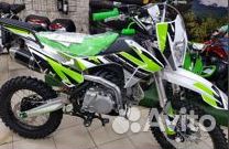 Мотоцикл racer CRF125E