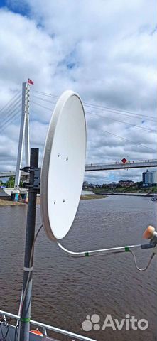 Установка настройка и ремонт антенн