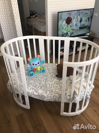 Детская кровать