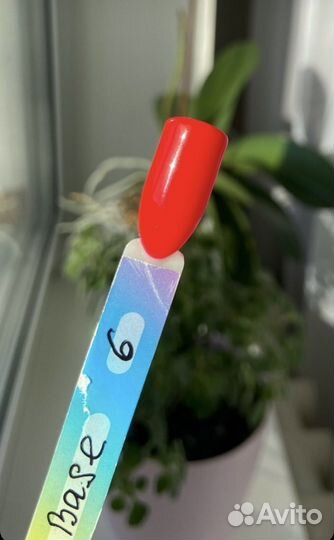 Гель лак, база, топ