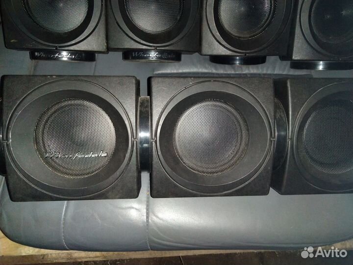 Колонки wharfedale modus