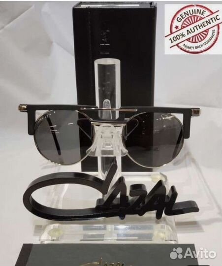 Cazal mod.745 очки оригинал