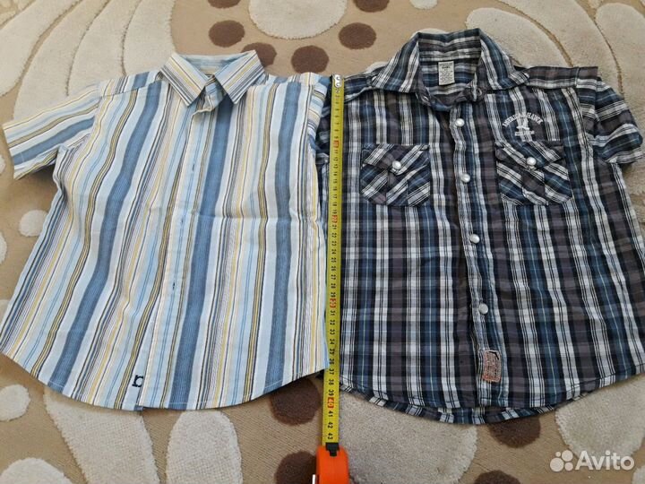 Рубашки,джинсы