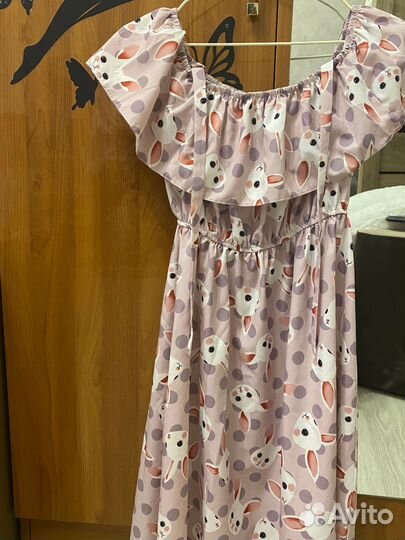 Платье женское