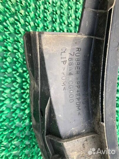 Защита Infiniti FX35, FX45