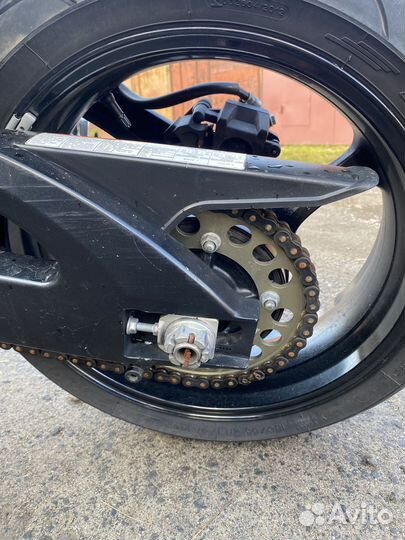 Продам Suzuki gsxr 600 K6