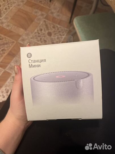 Умная колонка алиса