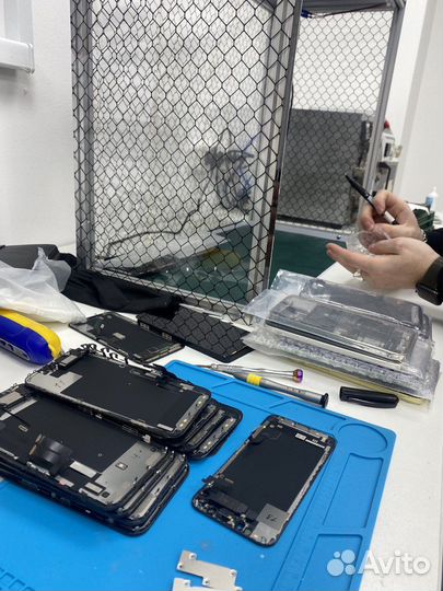 Ремонт телефонов, ноутбуки, планшеты и др. техники