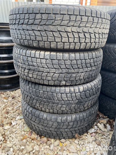 Dunlop Grandtrek SJ6 235/65 R17
