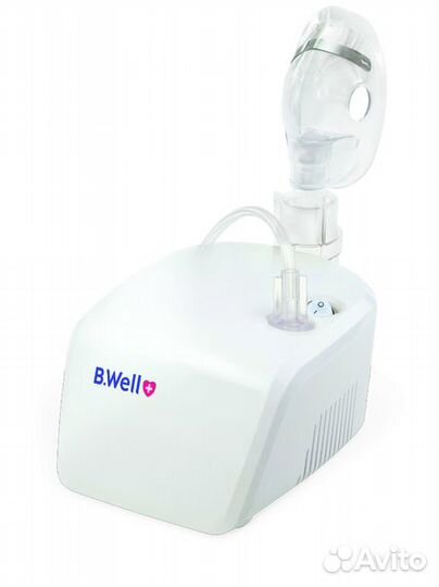 Ингалятор компрессорный B.Well PRO-110