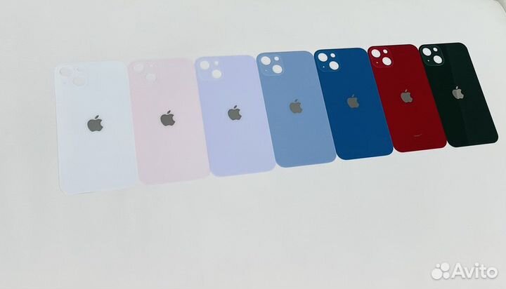 Задние крышки / стекла для iPhone XR в 13Pro