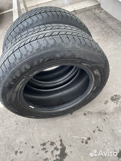 Goodyear Wrangler HP 235/65 R17