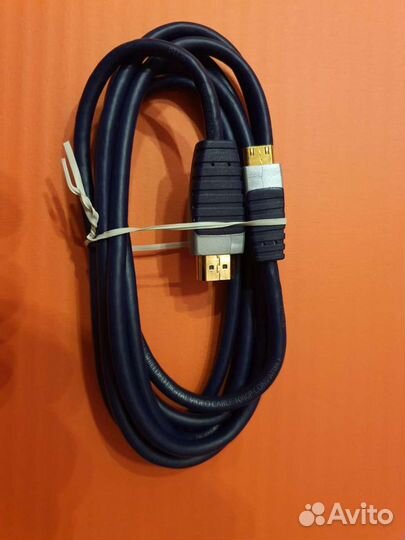 Аудио видео кабель Mini hdmi - hdmi