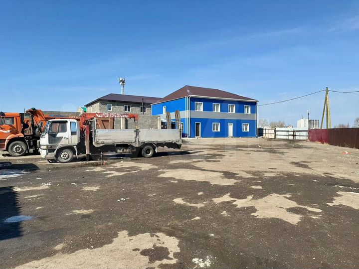 Производство, 310 м²