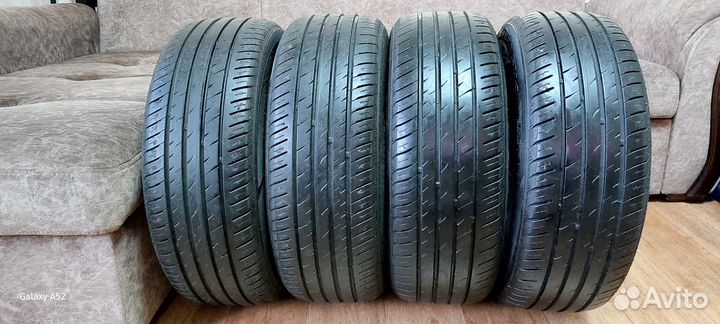 Nexen N'Fera SU4 195/55 R16 87H