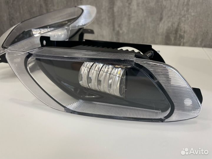 Туманки Daewoo Nexia 80W 1996-2008