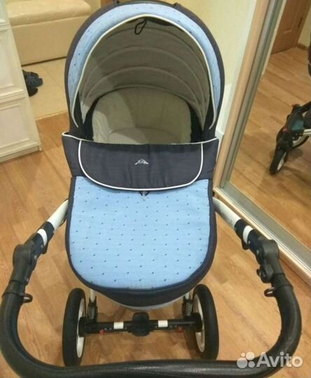 Коляска 2 в 1