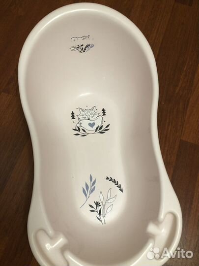 Ванночка для купания