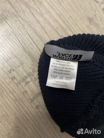 Мужская шапка the north face