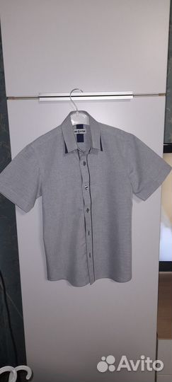 Рубашки и жилетки для мальчика