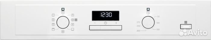 Электрический духовой шкаф Electrolux OED3H50V