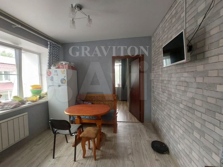 2-к. квартира, 44,4 м², 4/4 эт.