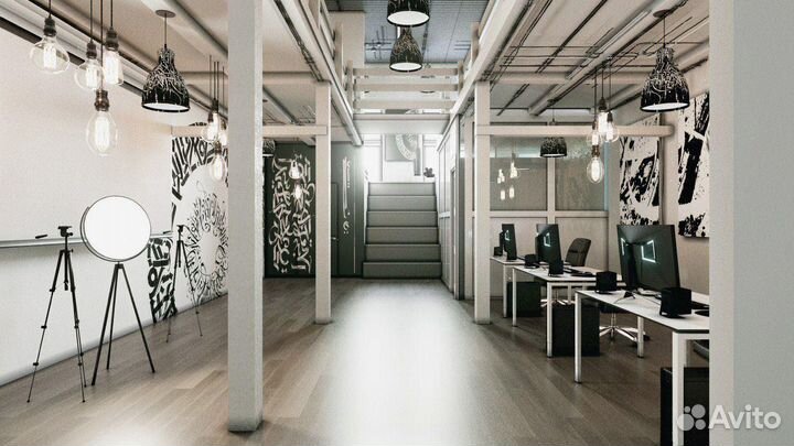 Специалист подбора локаций площадь под бизнес