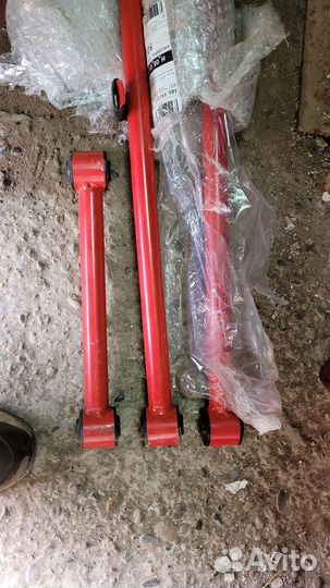 Реактивные тяги ваз 2101-2107, Нива 2121