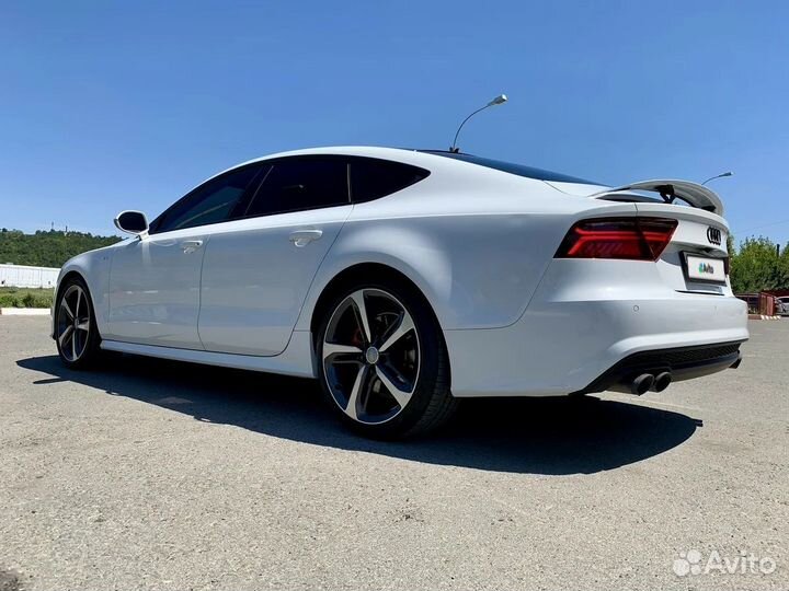 Audi A7 3.0 AMT, 2016, 83 000 км