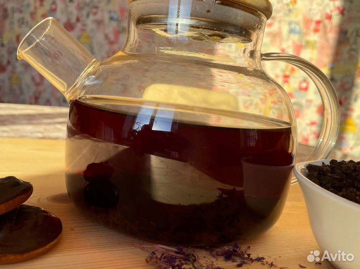 Иван-чай 1кг урожай 2023, без кофеина