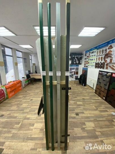 Заборные сетки рабицы