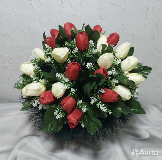 Ритуальные венки