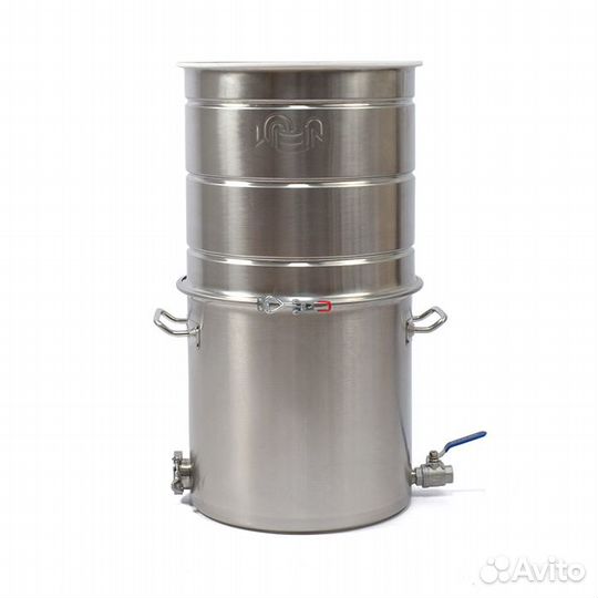 Увеличитель перегонного куба 50*50л (Вейн)