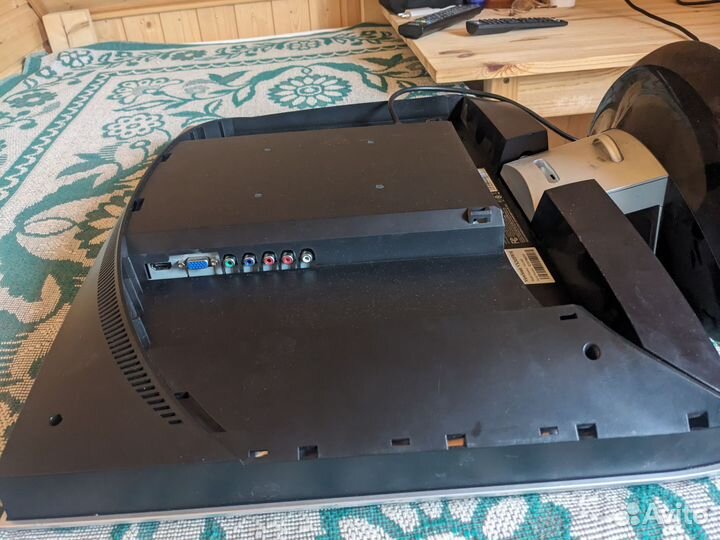 Монитор 24 дюйма full hd