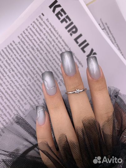 Маникюр на дому