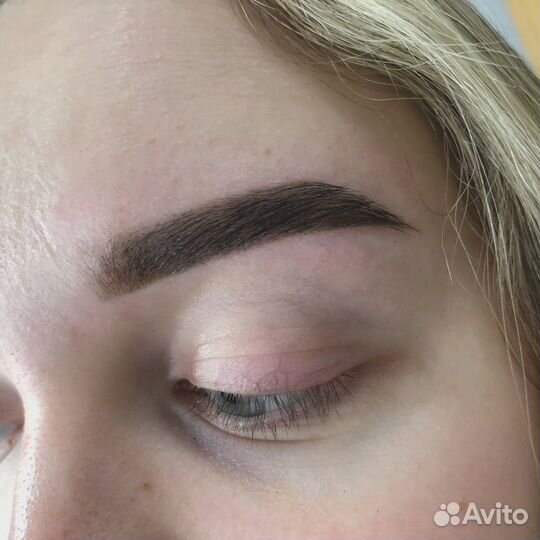 Обучение на бровиста