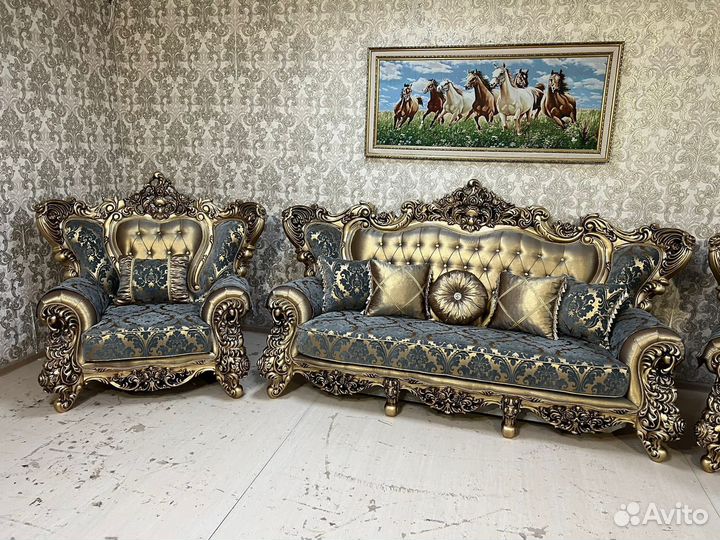 Мягкая мебель