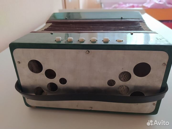 Гармонь детская СССР