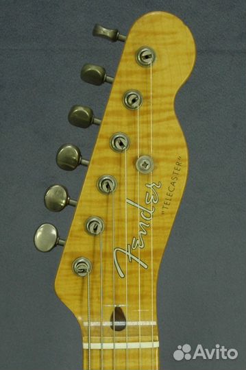 Fender telecaster TL-52 Foto Flame