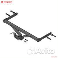 Фаркоп на nissan жук