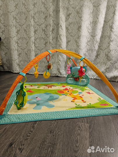 Развивающий коврик Tiny Love 