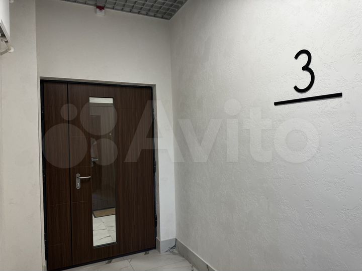 2-к. квартира, 53,2 м², 3/12 эт.