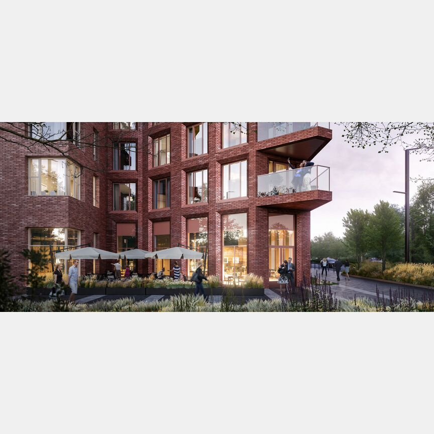 1-к. квартира, 40,5 м², 16/17 эт.