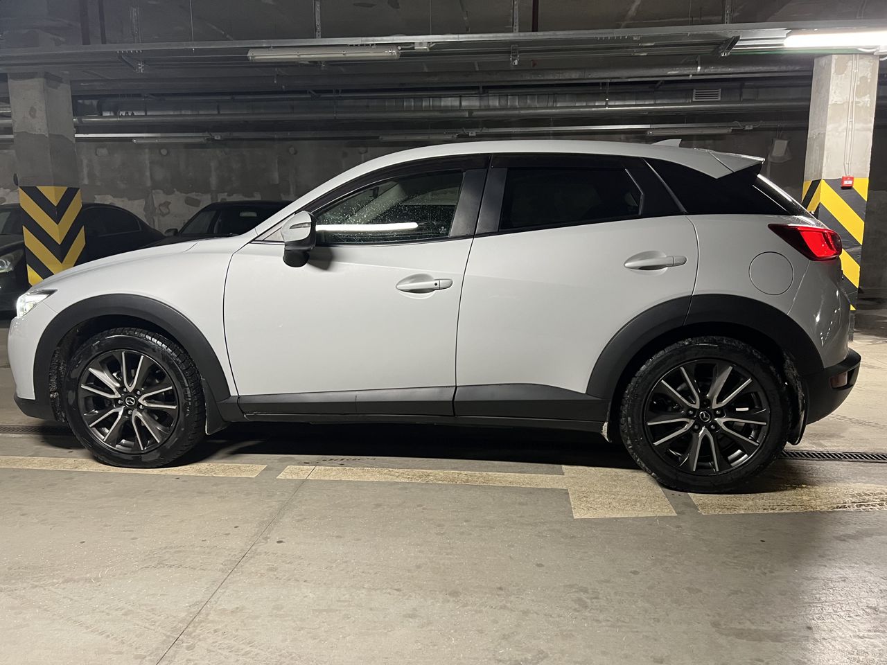 Mazda CX-3: фото владельца