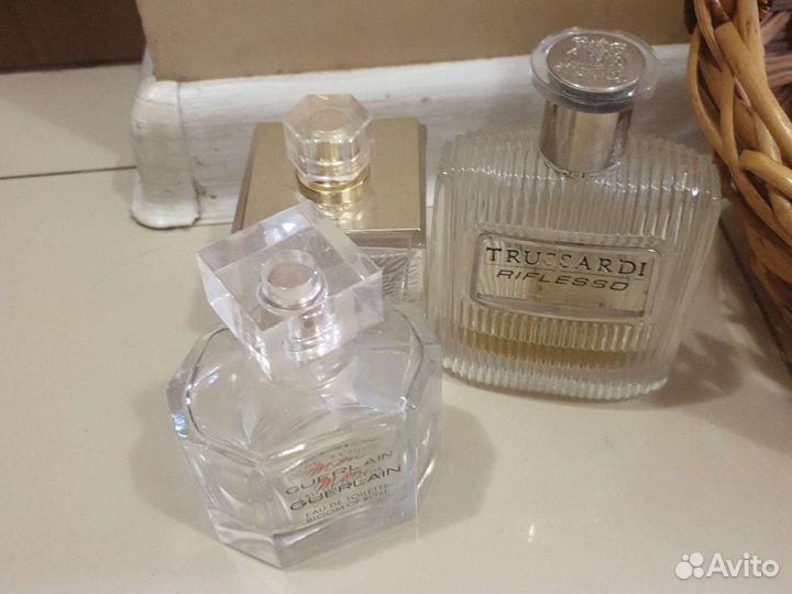 Флаконы от духов