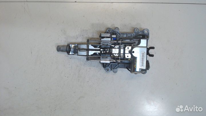 Колонка рулевая Volkswagen Touareg, 2008