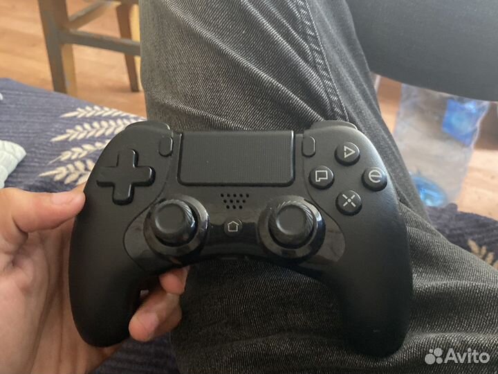 Джостик и клавиатура