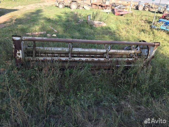 Жатка Гомсельмаш ЖКФ-3,4, КИC 0600000, 2002