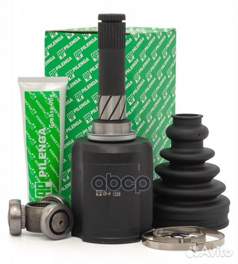 Шрус внутренний лев CVP1236 pilenga